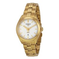 Orologio Tissot Donna in Acciaio placcato oro giallo T1012103303100 - T1012103303100